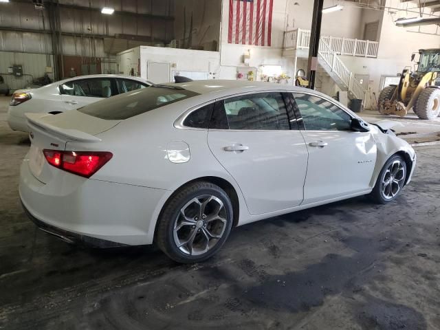 2019 Chevrolet Malibu RS