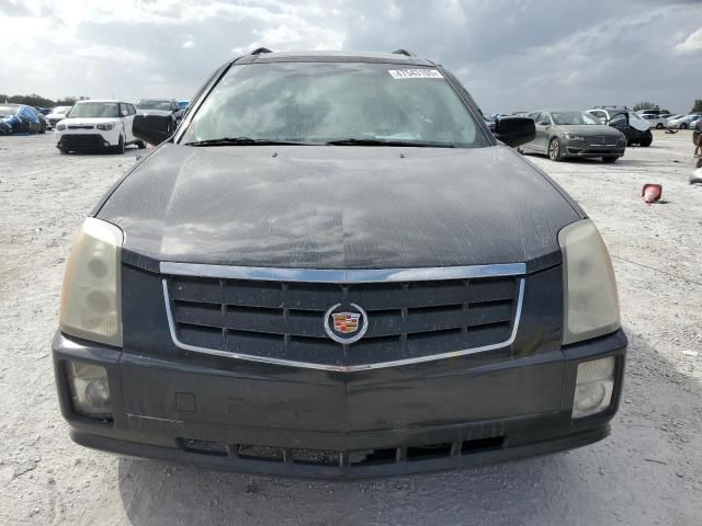 2007 Cadillac SRX