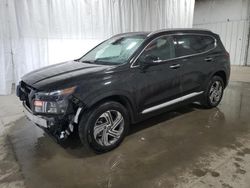 Salvage cars for sale at Albany, NY auction: 2023 Hyundai Santa FE SEL Premium