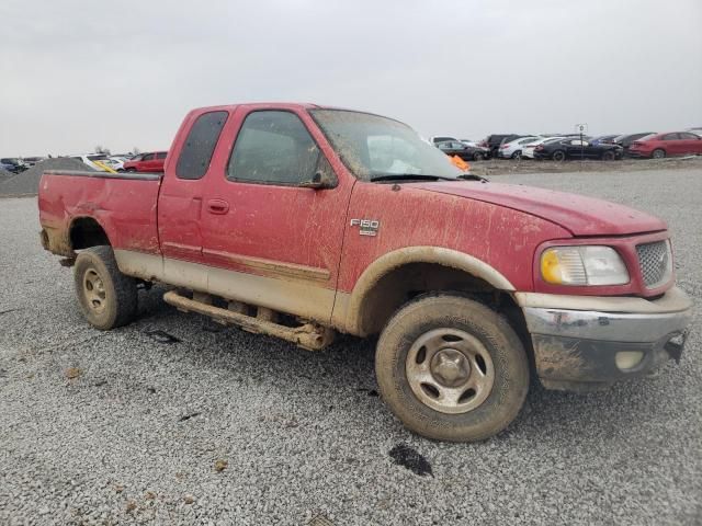 1999 Ford F150