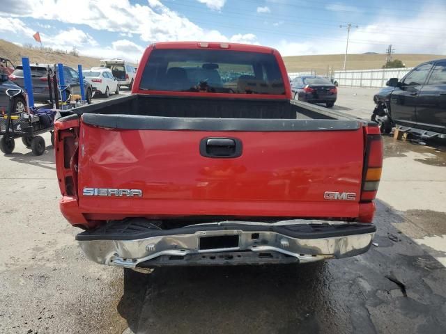 2005 GMC New Sierra K1500