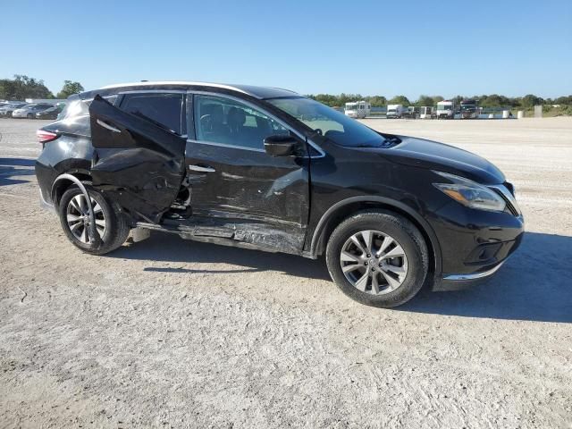 2018 Nissan Murano S