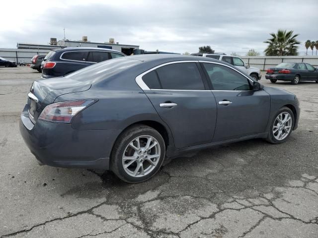 2013 Nissan Maxima S