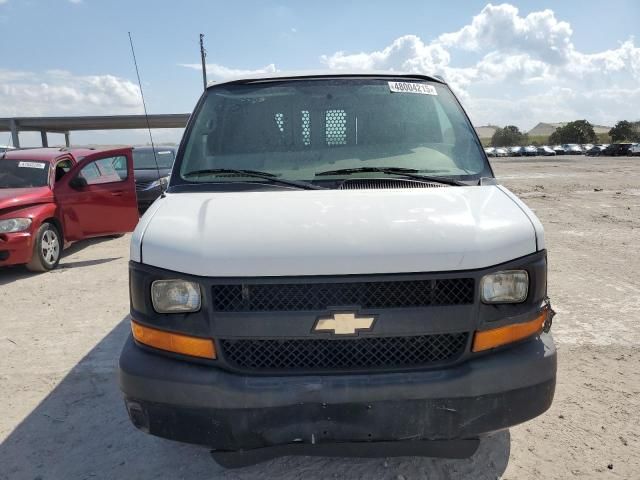 2015 Chevrolet Express G2500