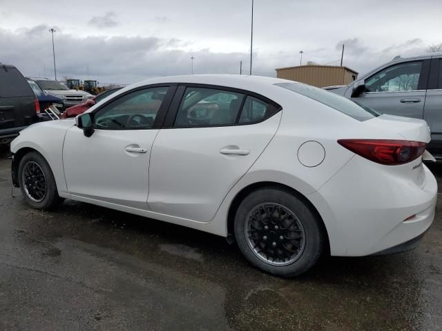 2014 Mazda 3 Sport