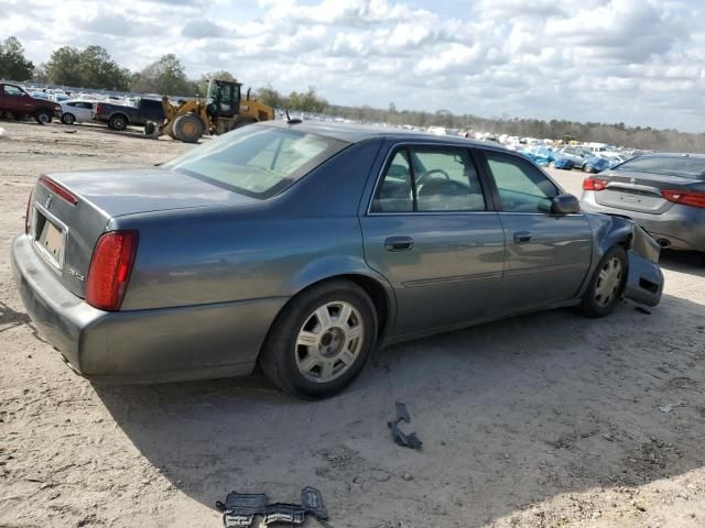 2005 Cadillac Deville