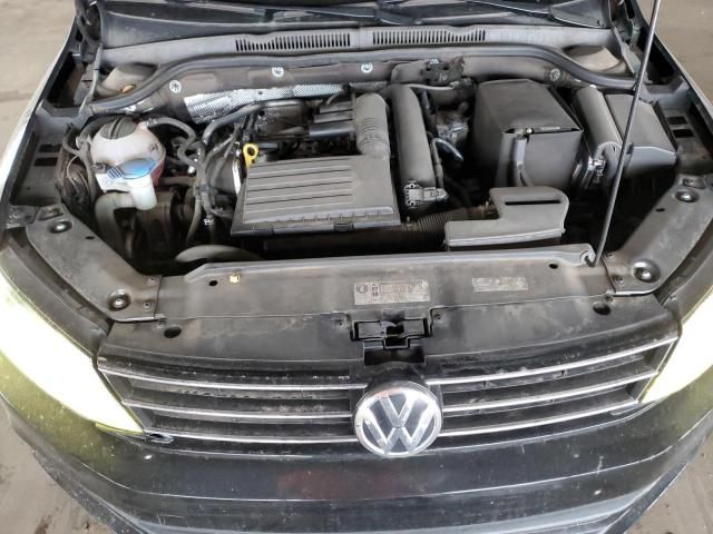 2017 Volkswagen Jetta SE