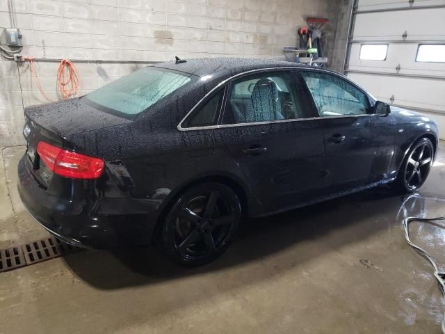 2015 Audi A4 Premium