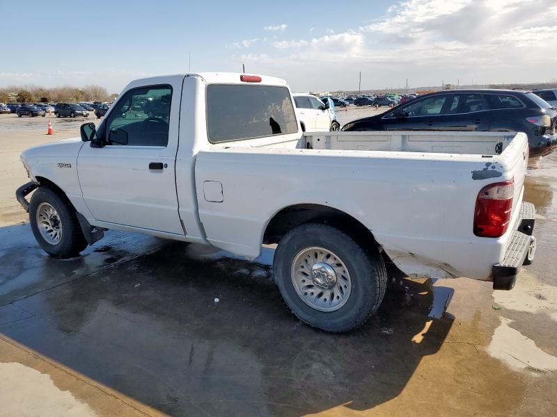 2003 Ford Ranger