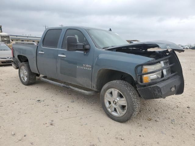 2012 Chevrolet Silverado C1500 LT