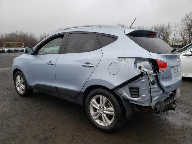 2011 Hyundai Tucson GLS