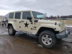 2011 Jeep Wrangler Unlimited Sport