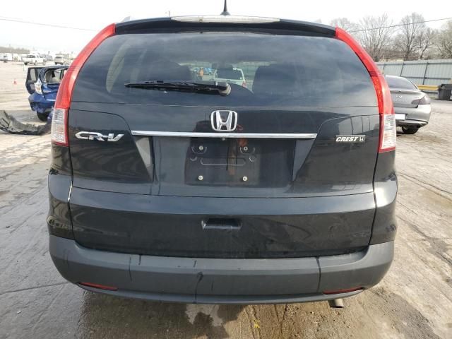 2014 Honda CR-V EXL