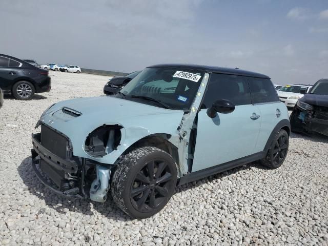 2013 Mini Cooper S