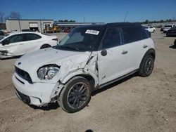 Salvage cars for sale at Harleyville, SC auction: 2015 Mini Cooper S Countryman