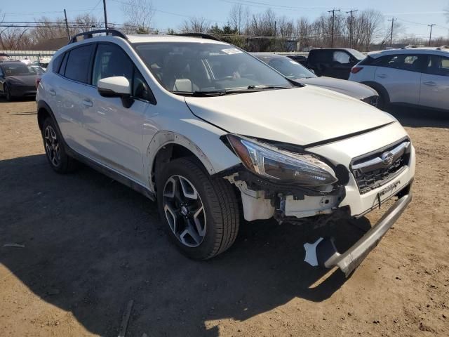 2018 Subaru Crosstrek Limited