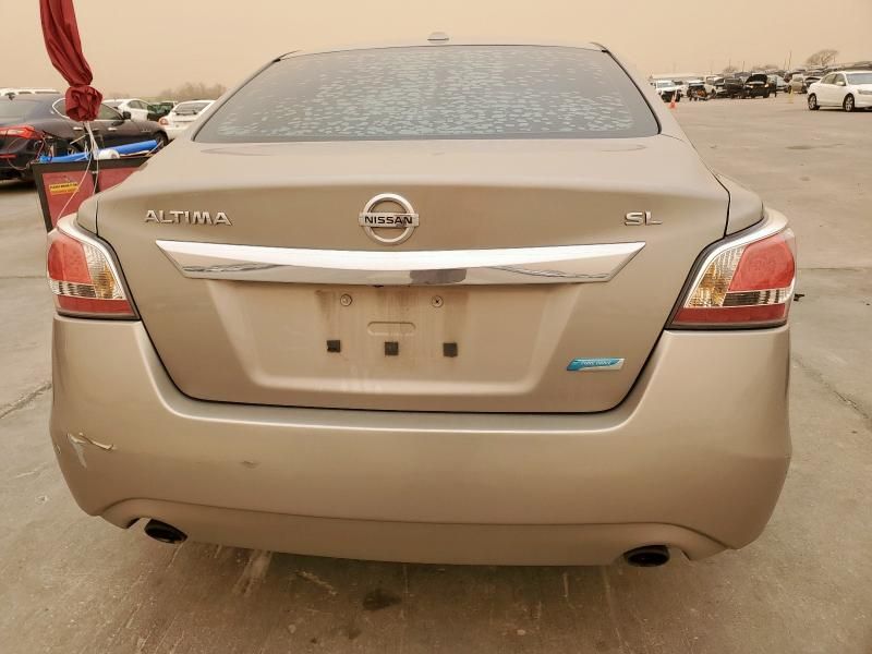 2014 Nissan Altima 2.5