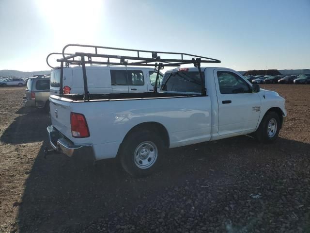 2022 Dodge RAM 1500 Classic Tradesman