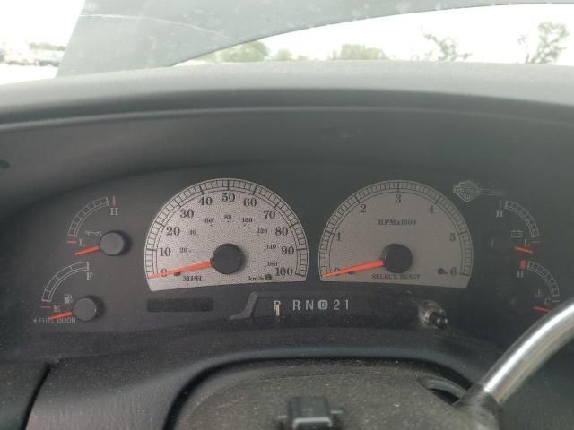 2000 Ford F150