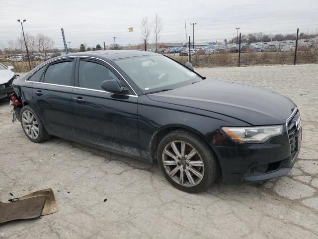 2014 Audi A6 Premium Plus