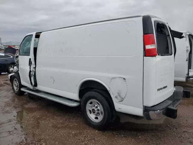 2023 GMC Savana G2500