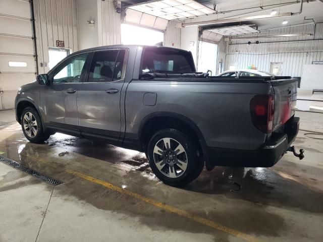 2017 Honda Ridgeline RTL