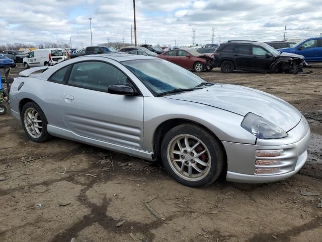 2001 Mitsubishi Eclipse GT