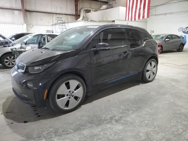 2014 BMW I3 BEV