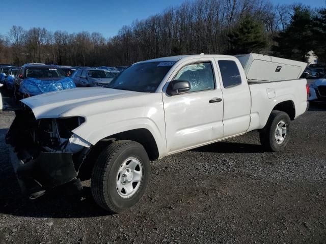 2021 Toyota Tacoma Access Cab