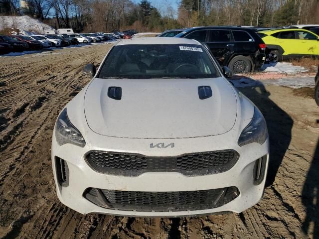 2022 KIA Stinger GT Line