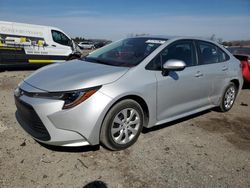 Salvage cars for sale at Fredericksburg, VA auction: 2024 Toyota Corolla LE