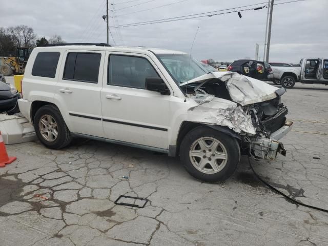 2010 Jeep Patriot Sport