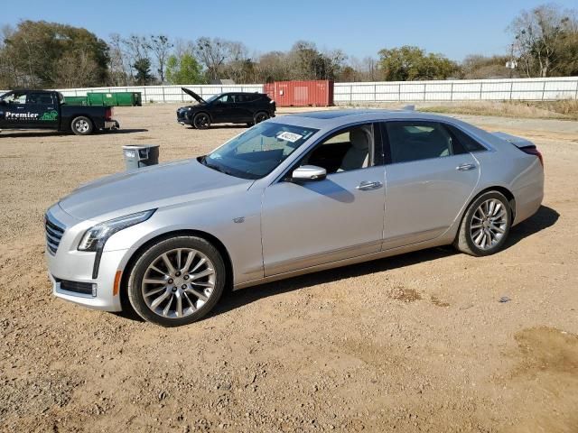 2017 Cadillac CT6 Luxury