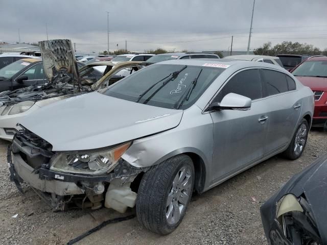 2010 Buick Lacrosse CXS