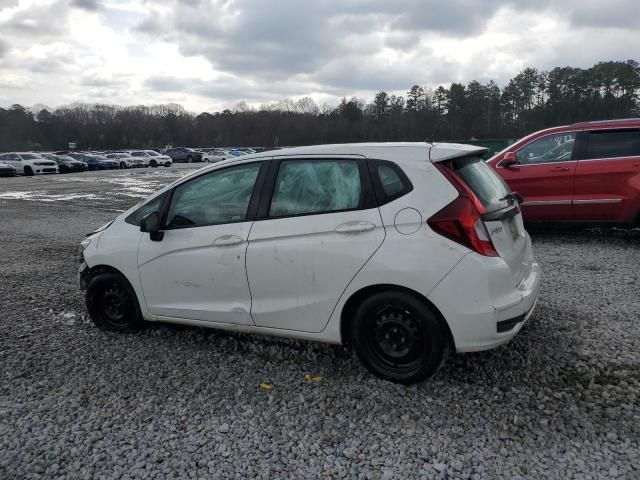 2018 Honda FIT LX