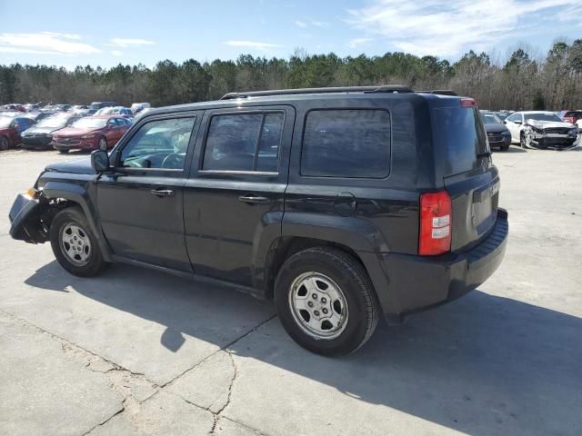 2010 Jeep Patriot Sport