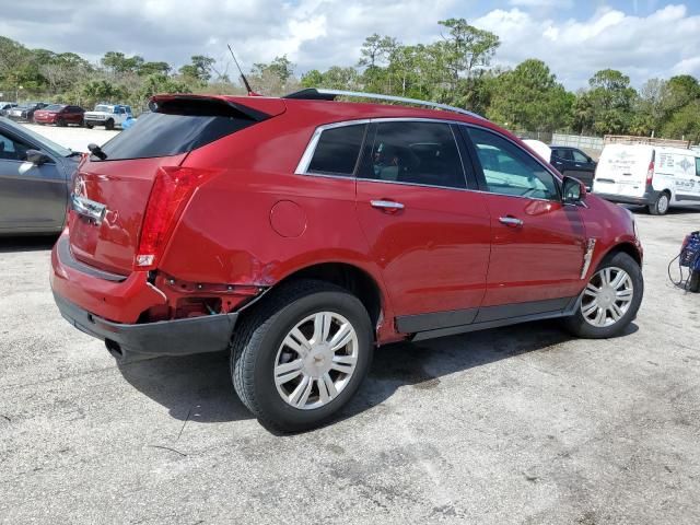 2010 Cadillac SRX Luxury Collection