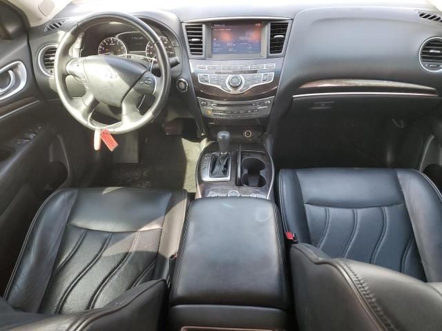 2014 Infiniti QX60