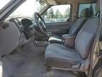 2000 Nissan Frontier Crew Cab XE