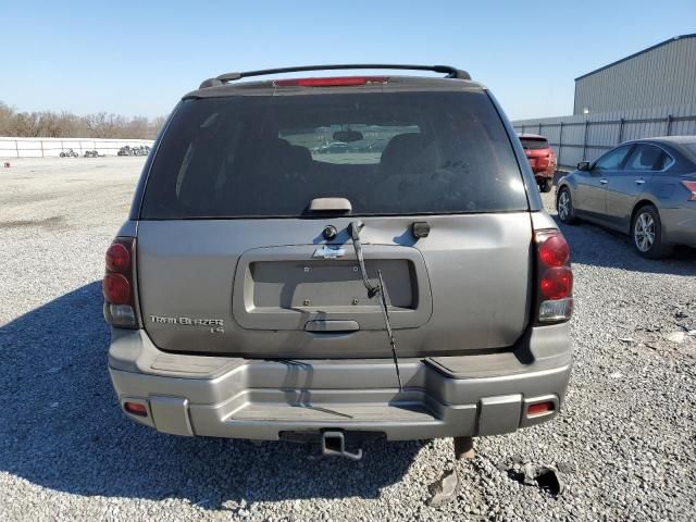 2005 Chevrolet Trailblazer LS