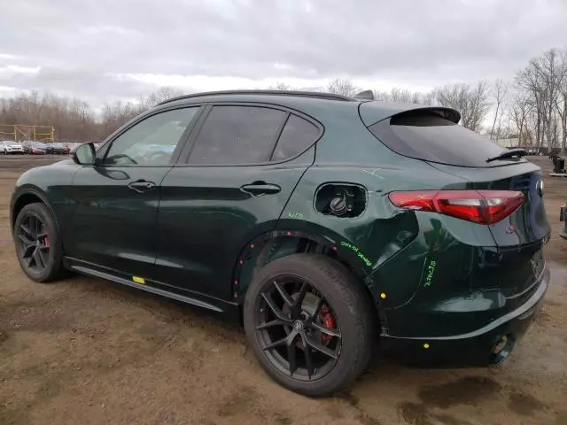 2020 Alfa Romeo Stelvio TI