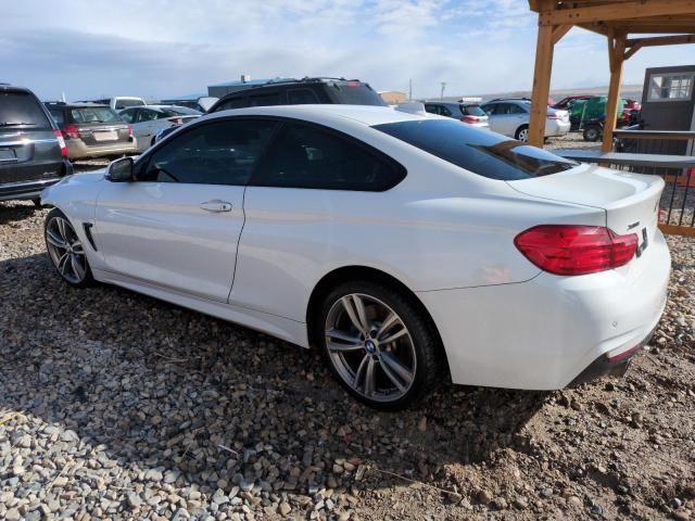 2014 BMW 435 XI