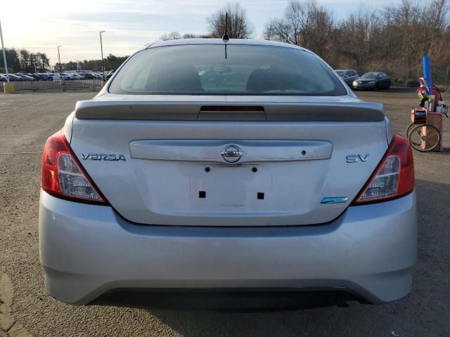 2018 Nissan Versa S