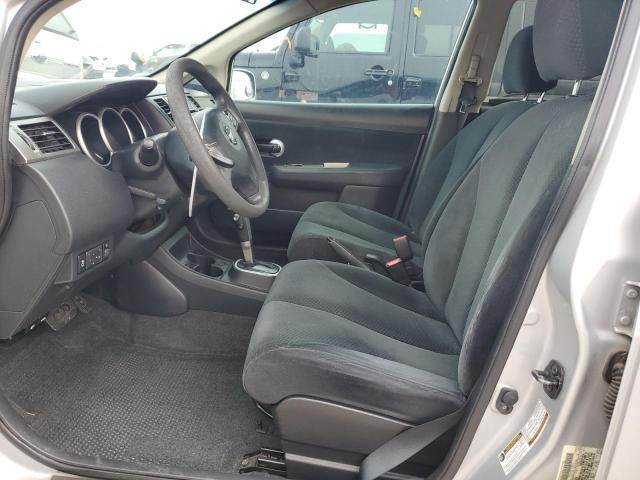 2012 Nissan Versa S