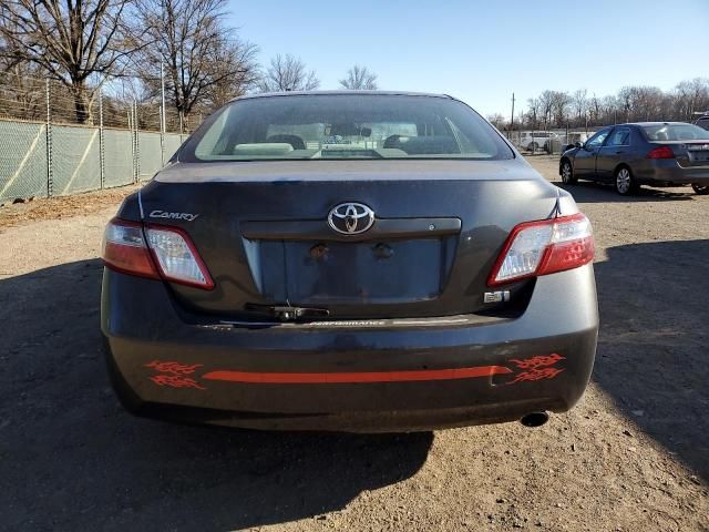 2008 Toyota Camry Hybrid