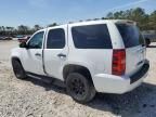 2012 Chevrolet Tahoe Police