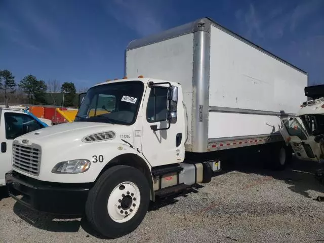 2017 Freightliner M2 BOX Truck