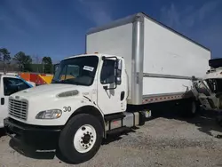 Salvage trucks for sale at Loganville, GA auction: 2017 Freightliner M2 BOX Truck