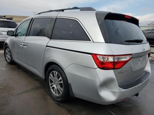 2011 Honda Odyssey EXL