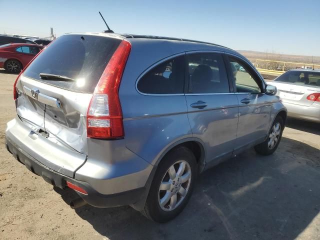 2007 Honda CR-V EXL